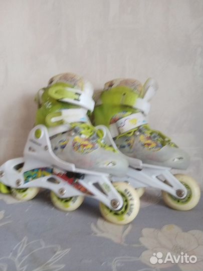 Ролики детские