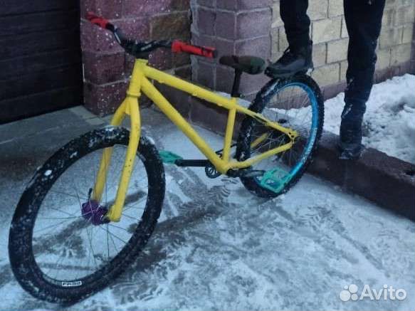 Мтб стрит дерт 24