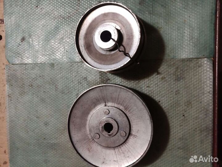 Вариатор на мотобуксировщик Мухтар, Рекс