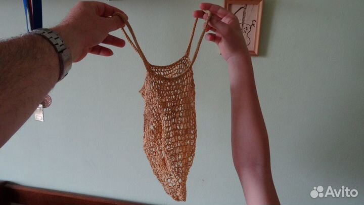 Авоська СССР