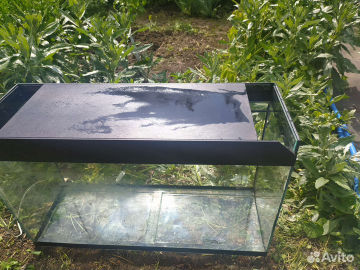 Аквариум 180л