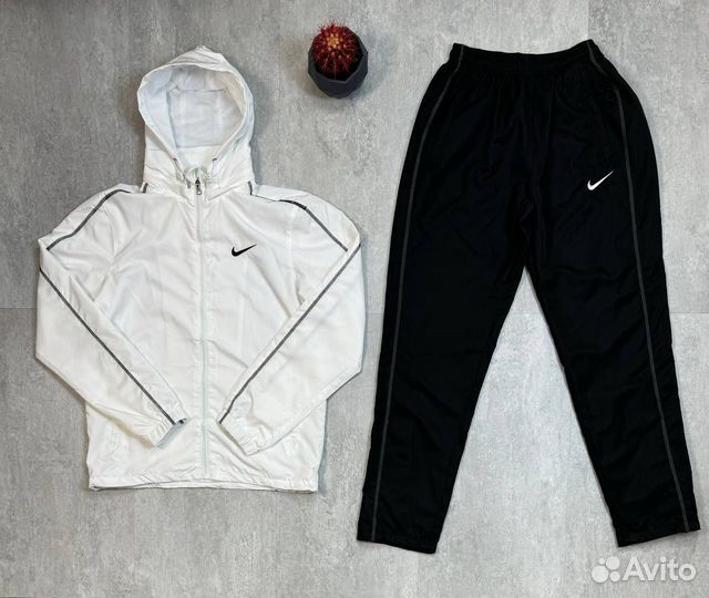 Спортивный Костюм Nike Размеры 46-54