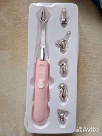 Вибромассажер для лица