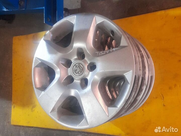 Колпак колеса Opel r16 оригинал 5 лучей