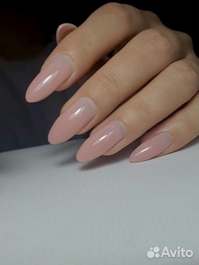 Маникюр Новый город