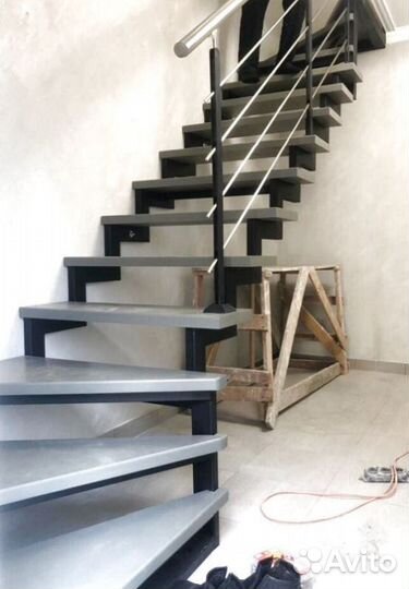 Каркасы лестниц