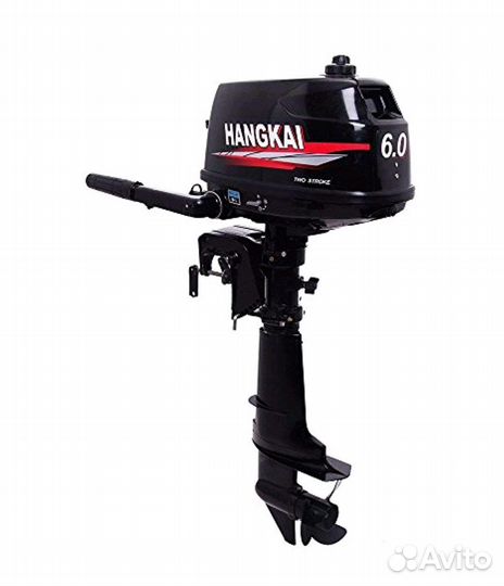 Лодочный мотор Hangkai новый