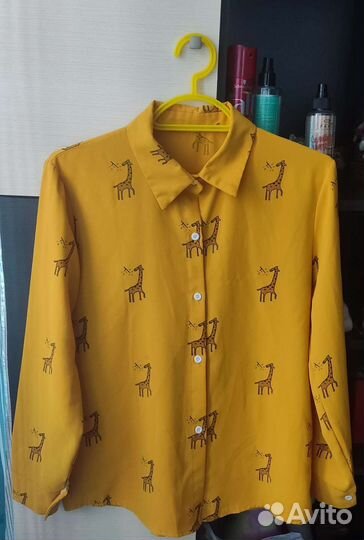 Рубашка женская