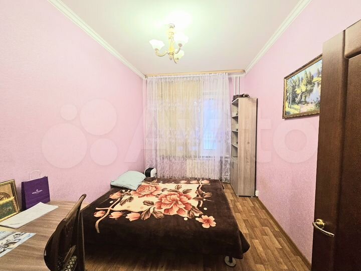 3-к. квартира, 81 м², 1/5 эт.