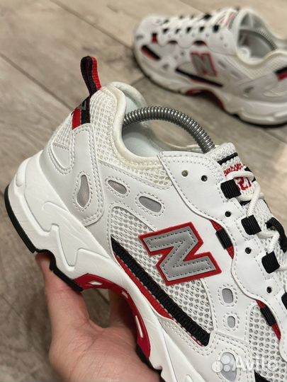 Кроссовки NEW balance 827 8 Us оригинал