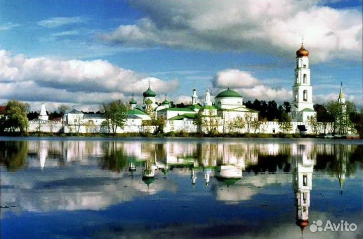 В Казань из Самары с посещением аквапарка