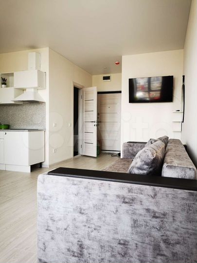 Квартира-студия, 30 м², 16/25 эт.