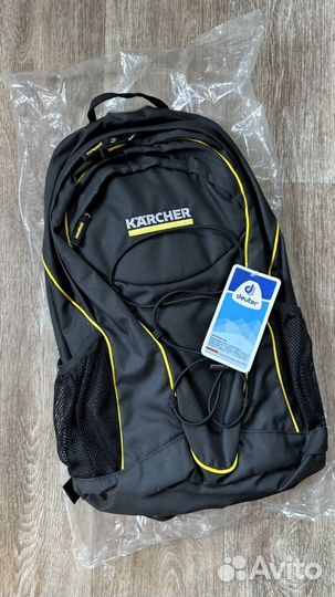 Рюкзак Deuter Karcher