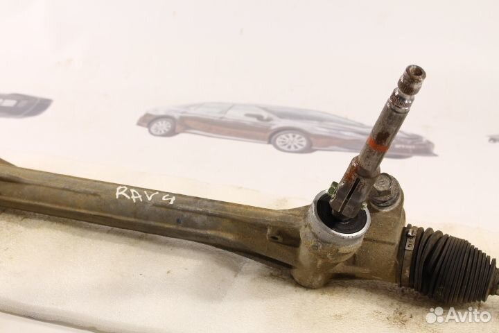 Рулевая рейка в сборе Toyota Rav4 U40