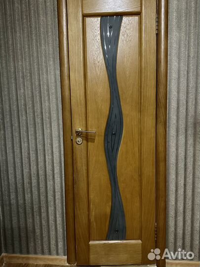 Межкомнатные двери бу