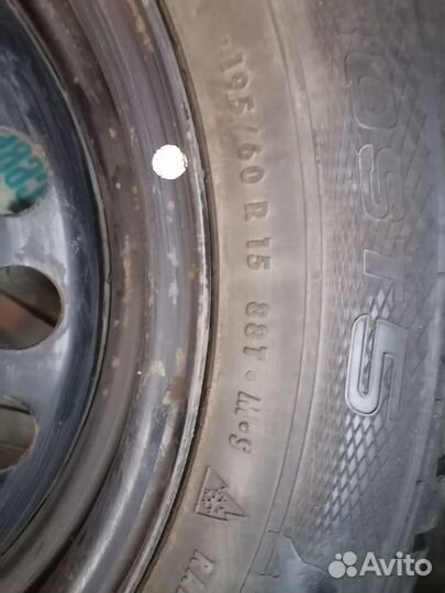 Gislaved Nord Frost 5 6.00/60 R15 88