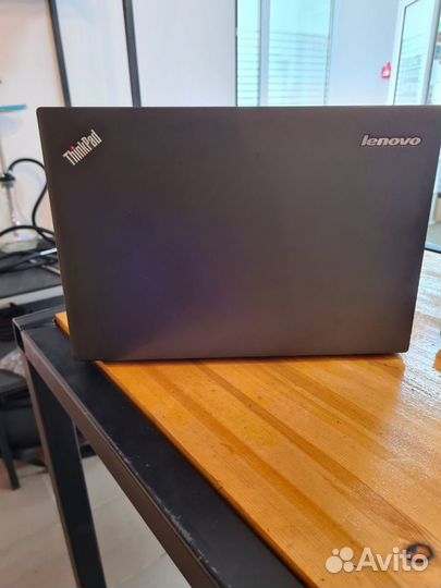 Ноутбук для учебы Lenovo thinkpad x1 carbon