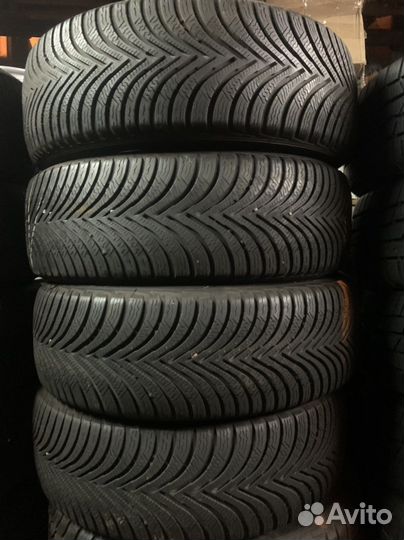 Michelin Alpin 5 205/60 R16