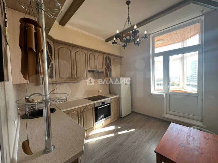 1-к. квартира, 42,2 м², 13/23 эт.