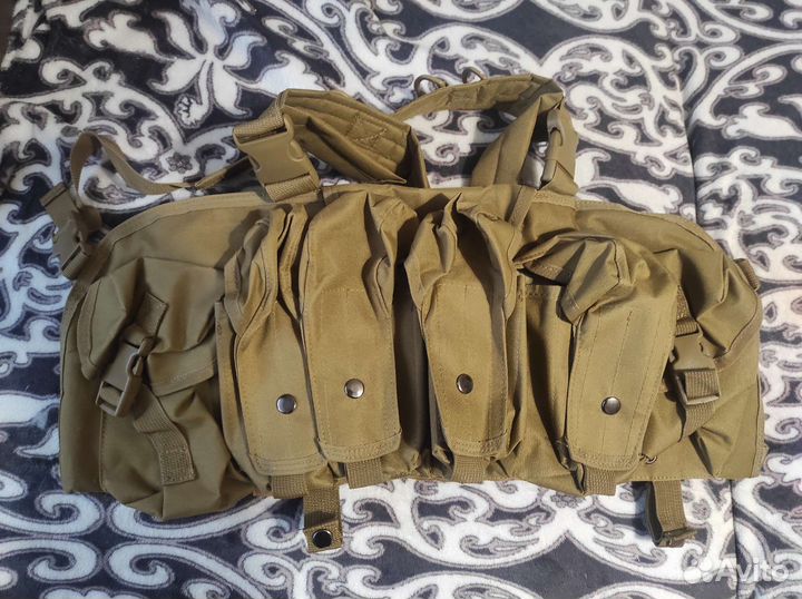 Разгрузка военная/ тактическая