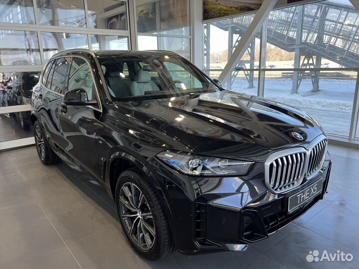 BMW X5 3.0 AT, 2023