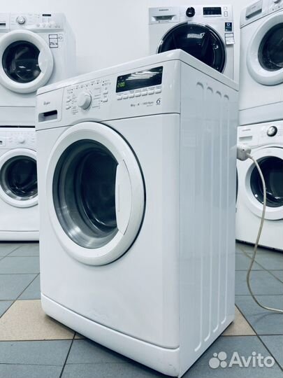 Стиральная машина бу. 6кг. Гарантия. Доставка