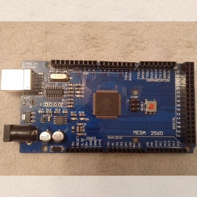 Arduino mega 2560 (Ардуино Мега 2560)