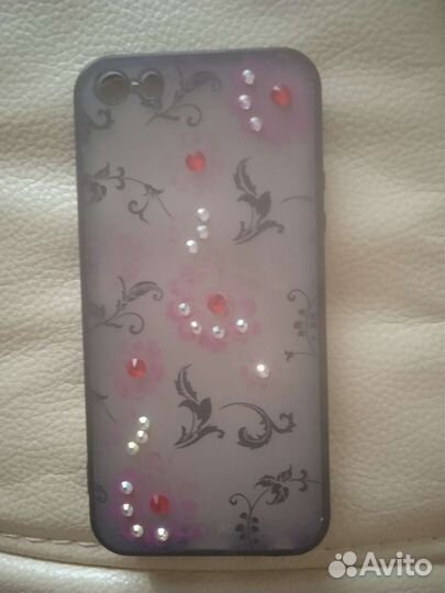 Чехол для Honor 20Lite. Защитная плёнка