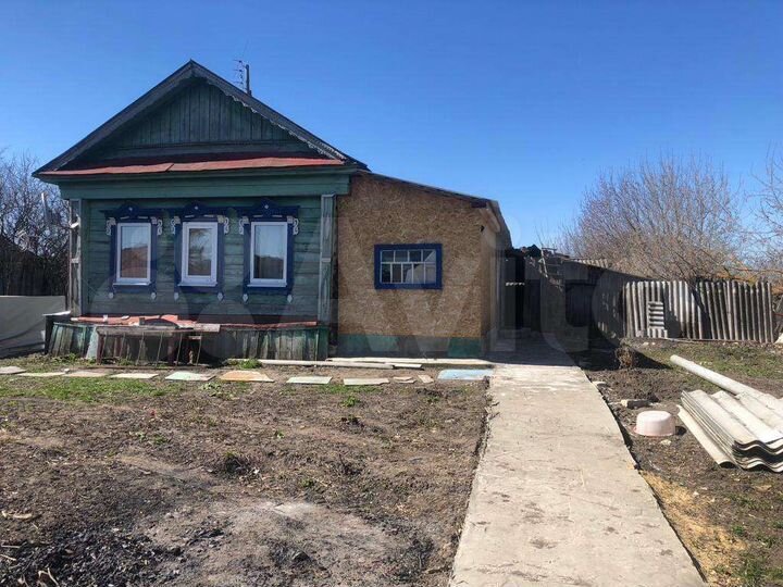 Дом 72,5 м² на участке 33 сот.