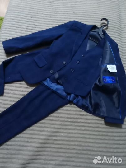 Школьная форма для мальчика 116 122