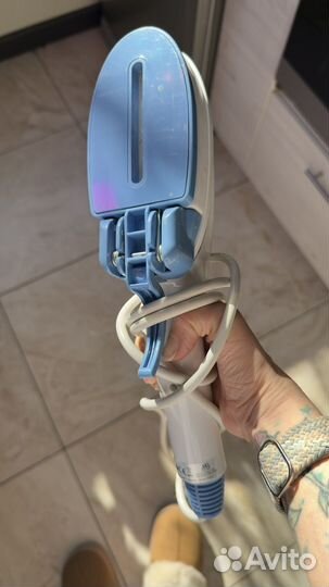 Ручной отпариватель