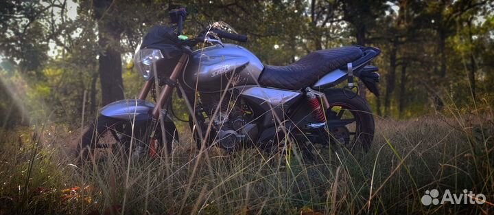 Stels flame 200