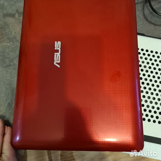 Нетбук asus
