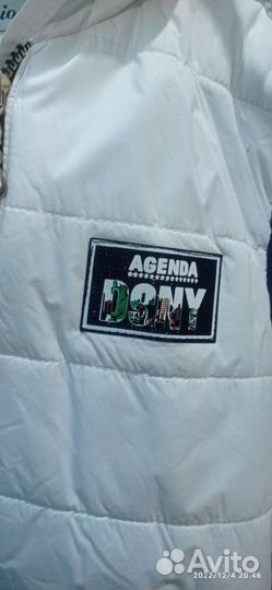 Жилетка для девочки 10-12 лет