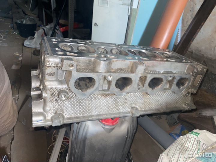 Головка блока газель chrysler