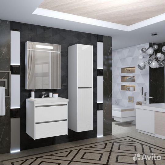 Мебель для ванной комнаты на заказ