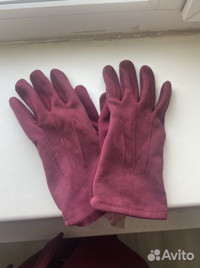 Пальто зимнее