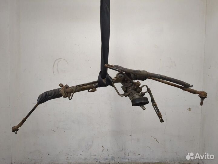 Рейка рулевая с г/у Volkswagen Polo, 2003