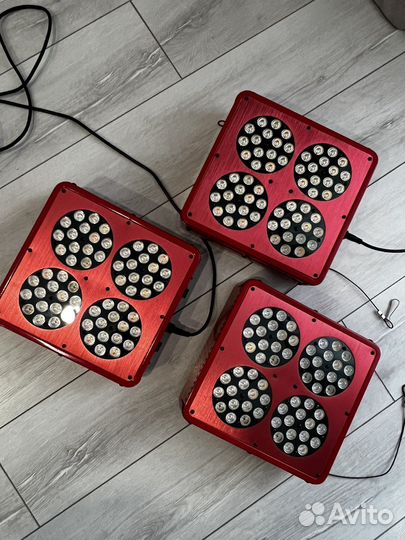 Светильники для выращивания растений