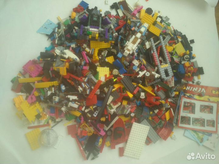 Конструктор аналоги lego