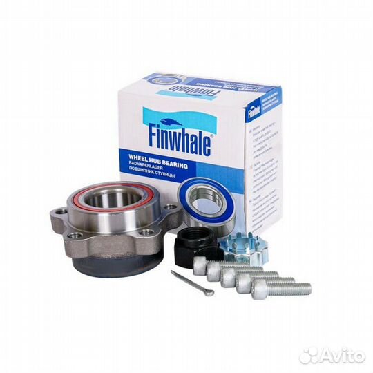 Подшипник передней ступицы Finwhale HB735