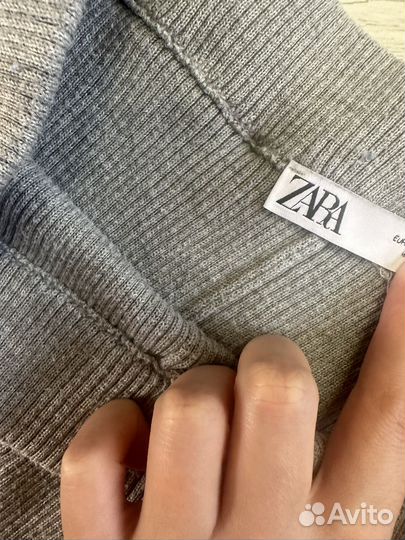 Штаны zara футболка stradivarius новые