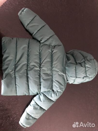 Пуховик Mango 98cm