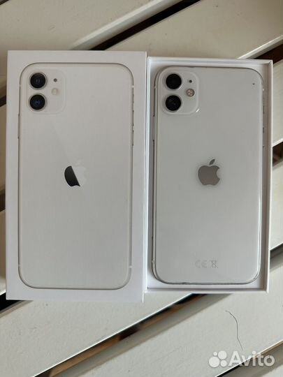iPhone 11, 128 ГБ