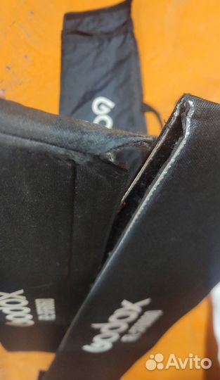 Софтбокс FL-SF6060 с сотами для FL150