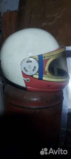Мотошлем бу