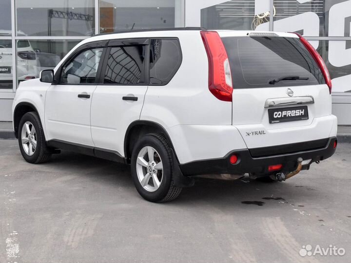 Nissan X-Trail 2.0 МТ, 2011, 145 969 км