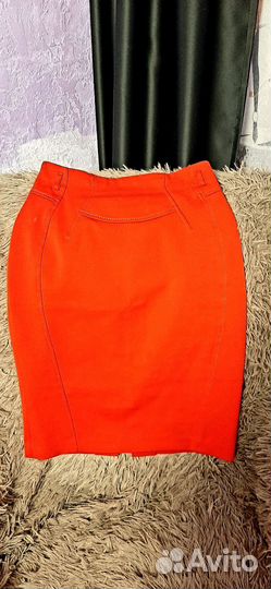 Юбка и платье