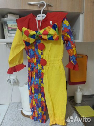 Новогодний костюм для мальчика