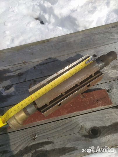 Вал для рубанка